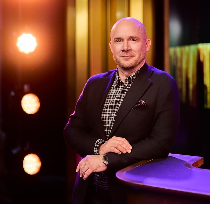 Lars Anders Johansson