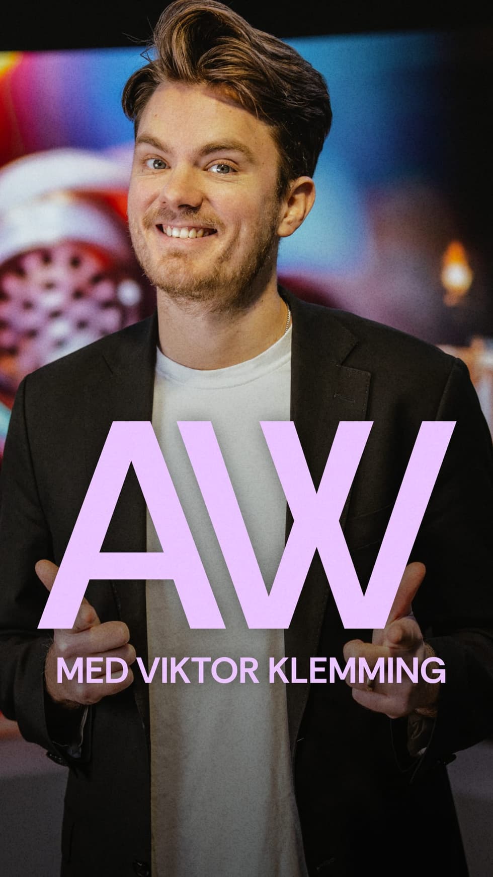 AW med Viktor Klemming - 100%