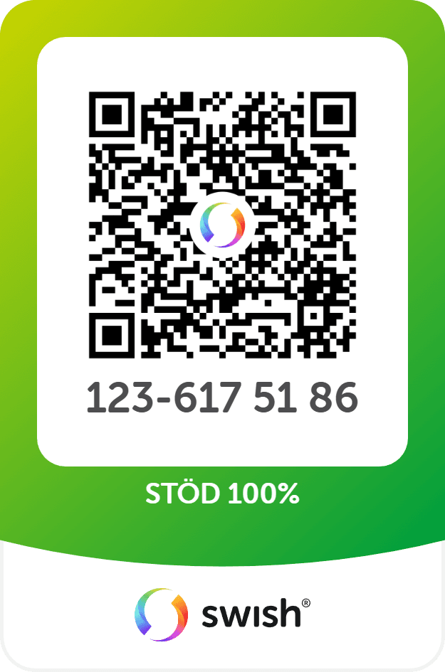Swish QR-kod