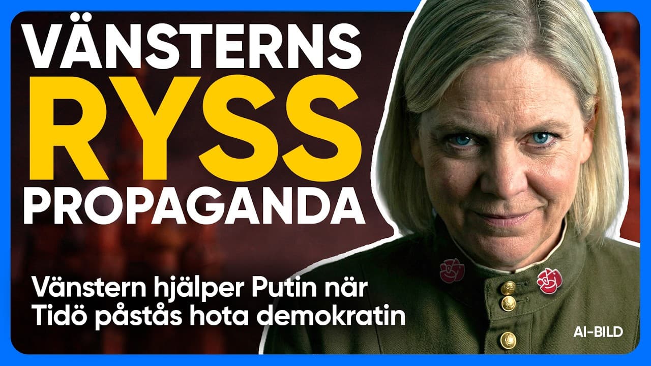 Vänsterns rysspropaganda