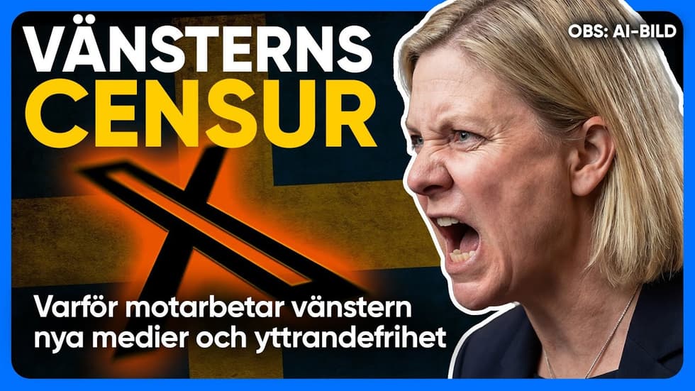 Vänsterns censur