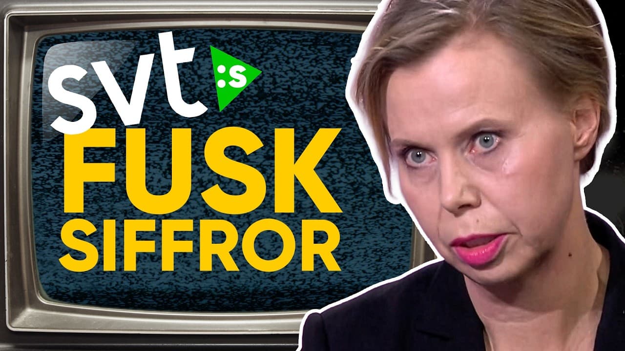 SVT:s fusksiffror