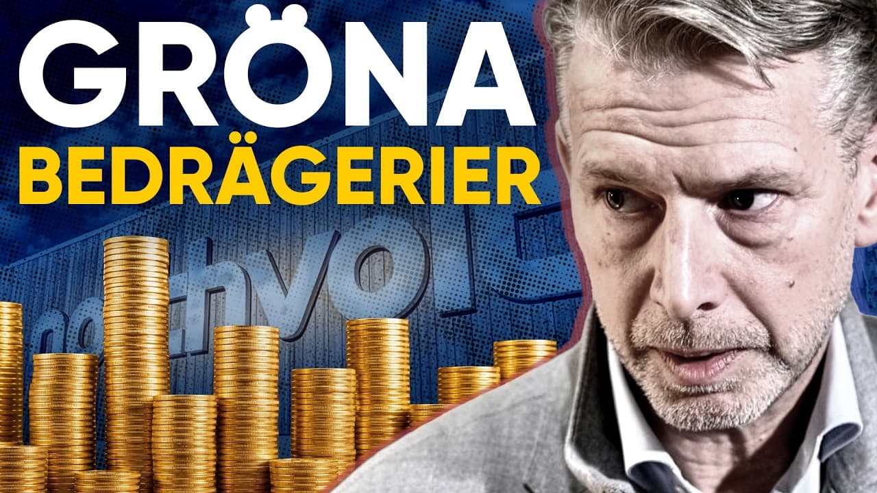 Gröna bedrägerier