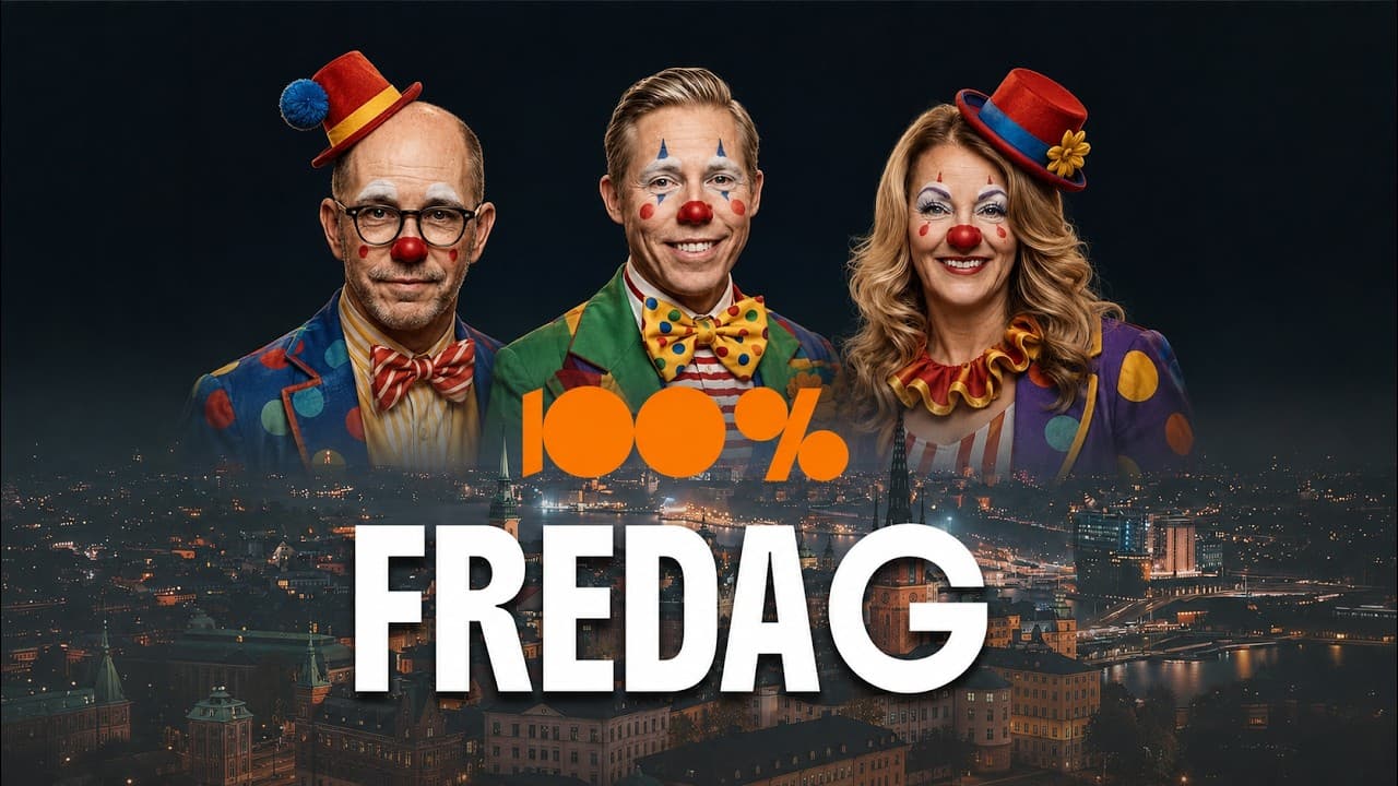 Kokain, clowner och kalas