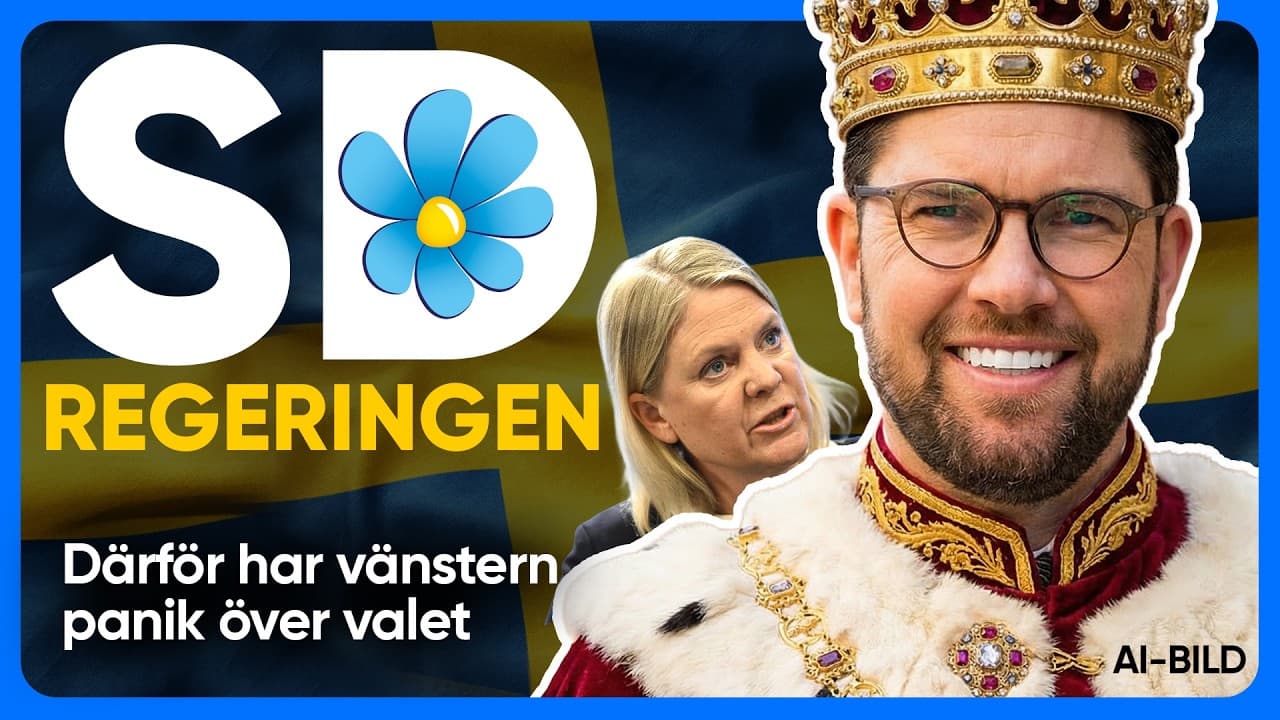 SD i regering ger vänstern panik