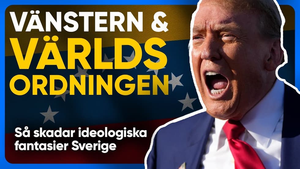 Vänstern och världsordningen