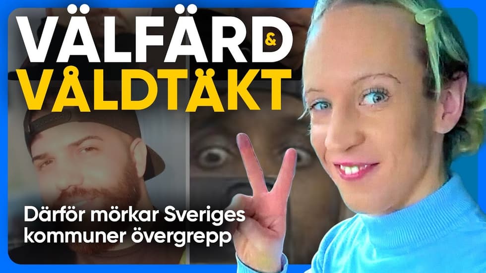 Våldtäkter i välfärden