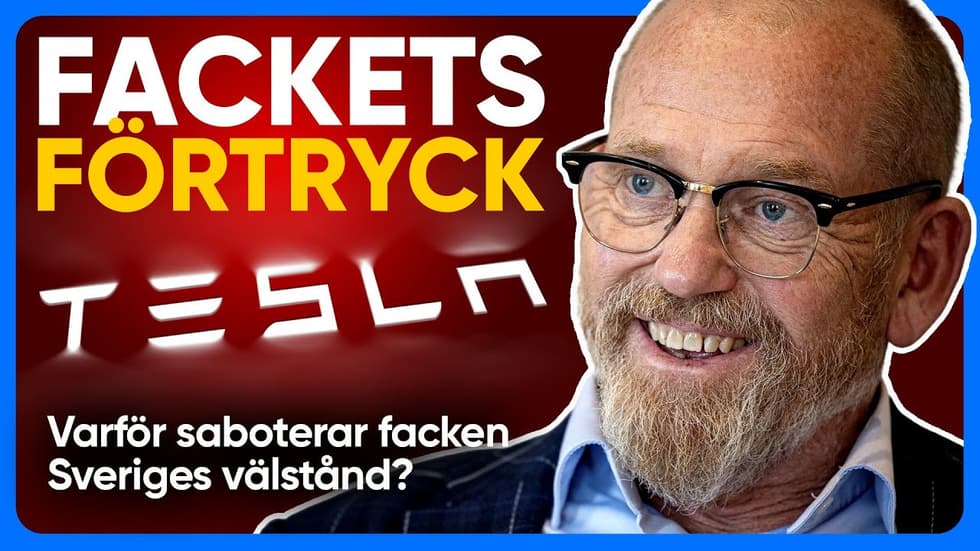Fackets förtryck