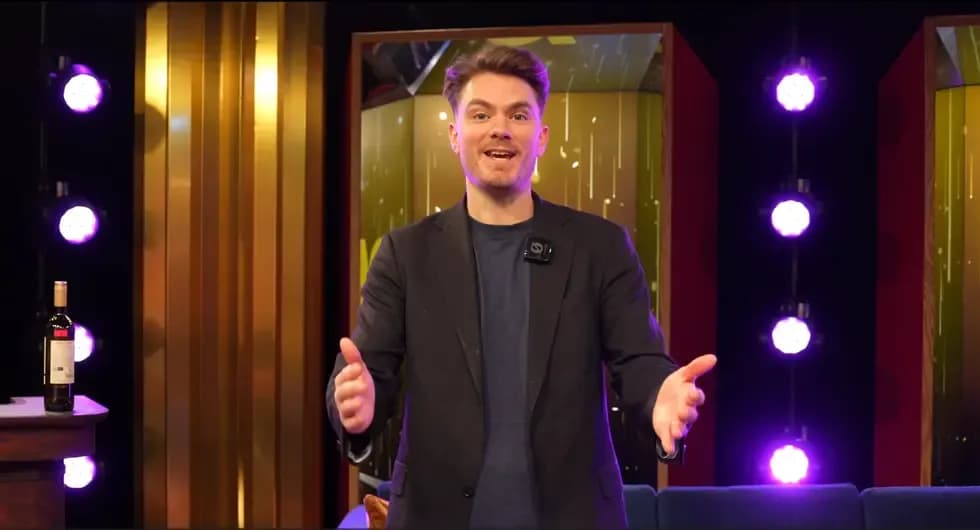 Viktor Klemming berättar – stoppad på SD-kongressen