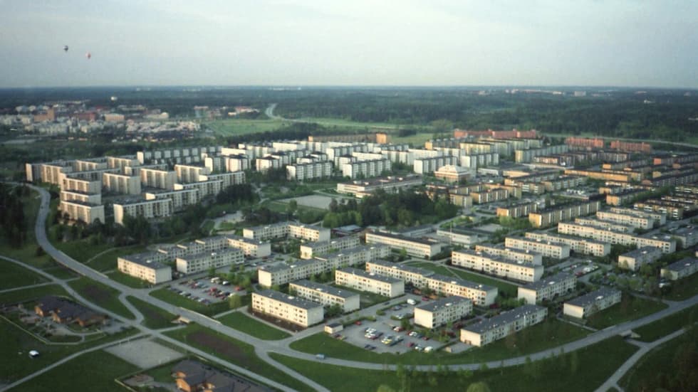 Utländska hushåll - så ser det ut i din kommun