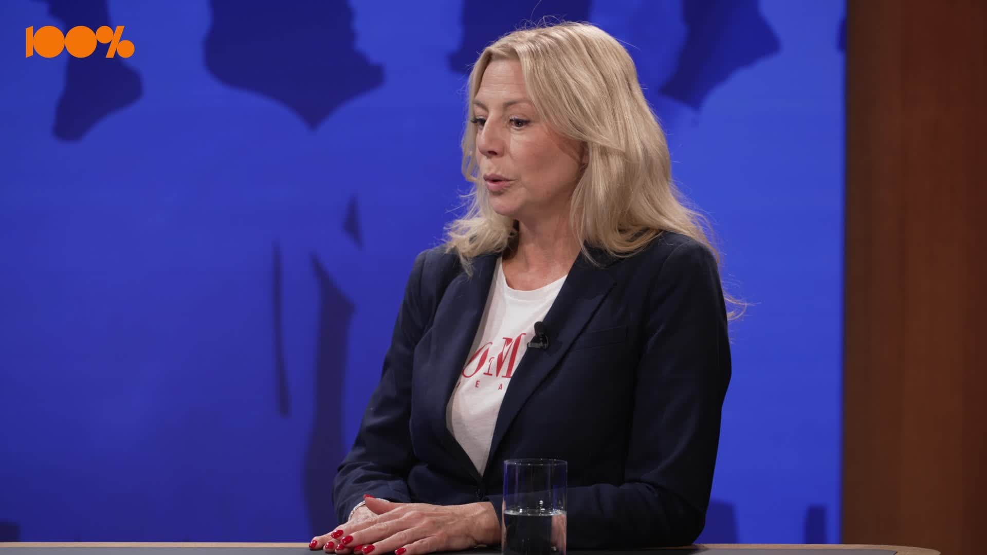 Linda Lindberg (SD): Jag skulle göra det igen