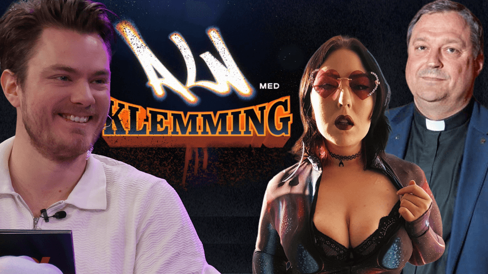 Katolsk präst och OnlyFans-kreatör