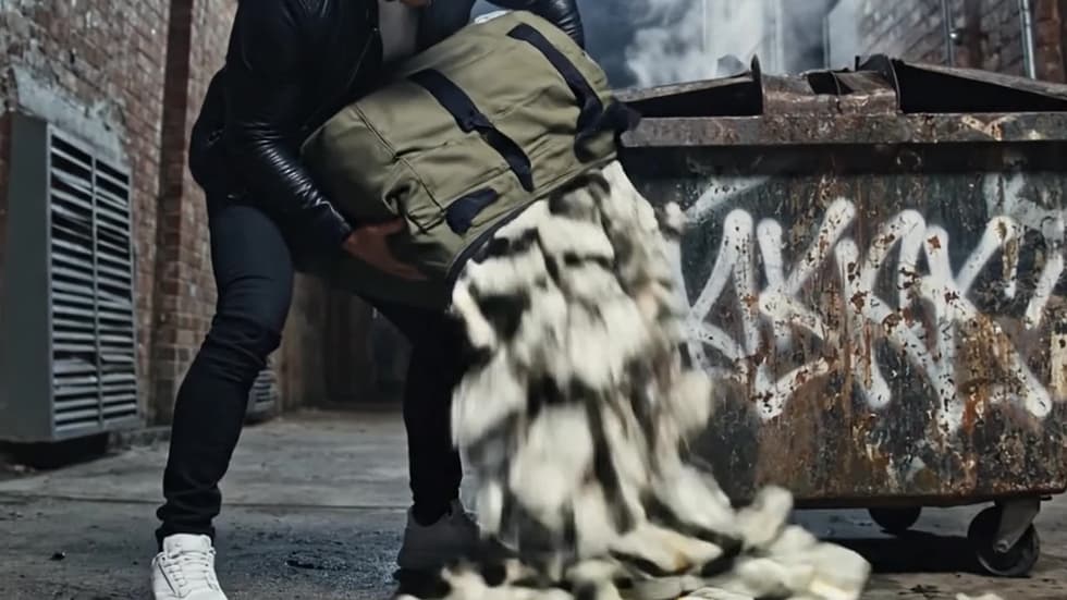 100% Slöseri Trailer