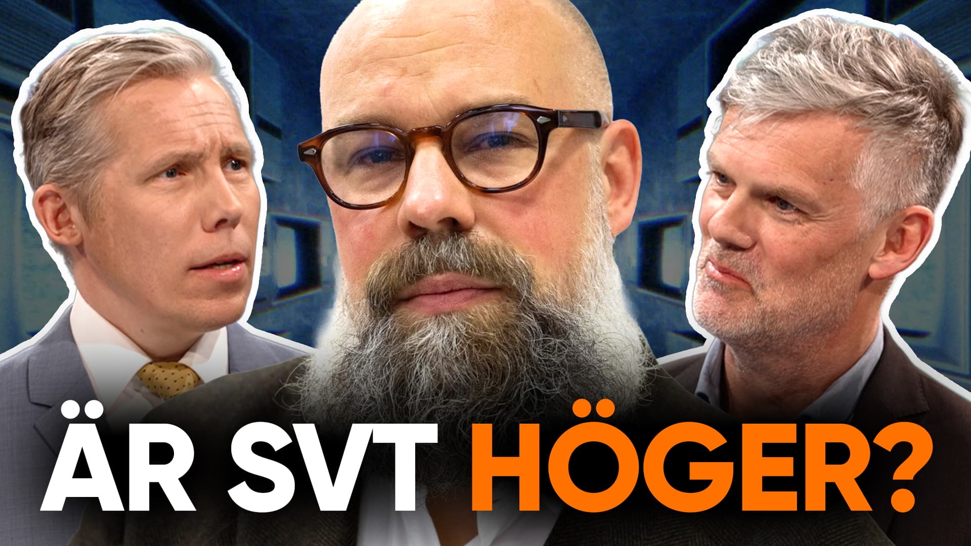 Är SVT höger?