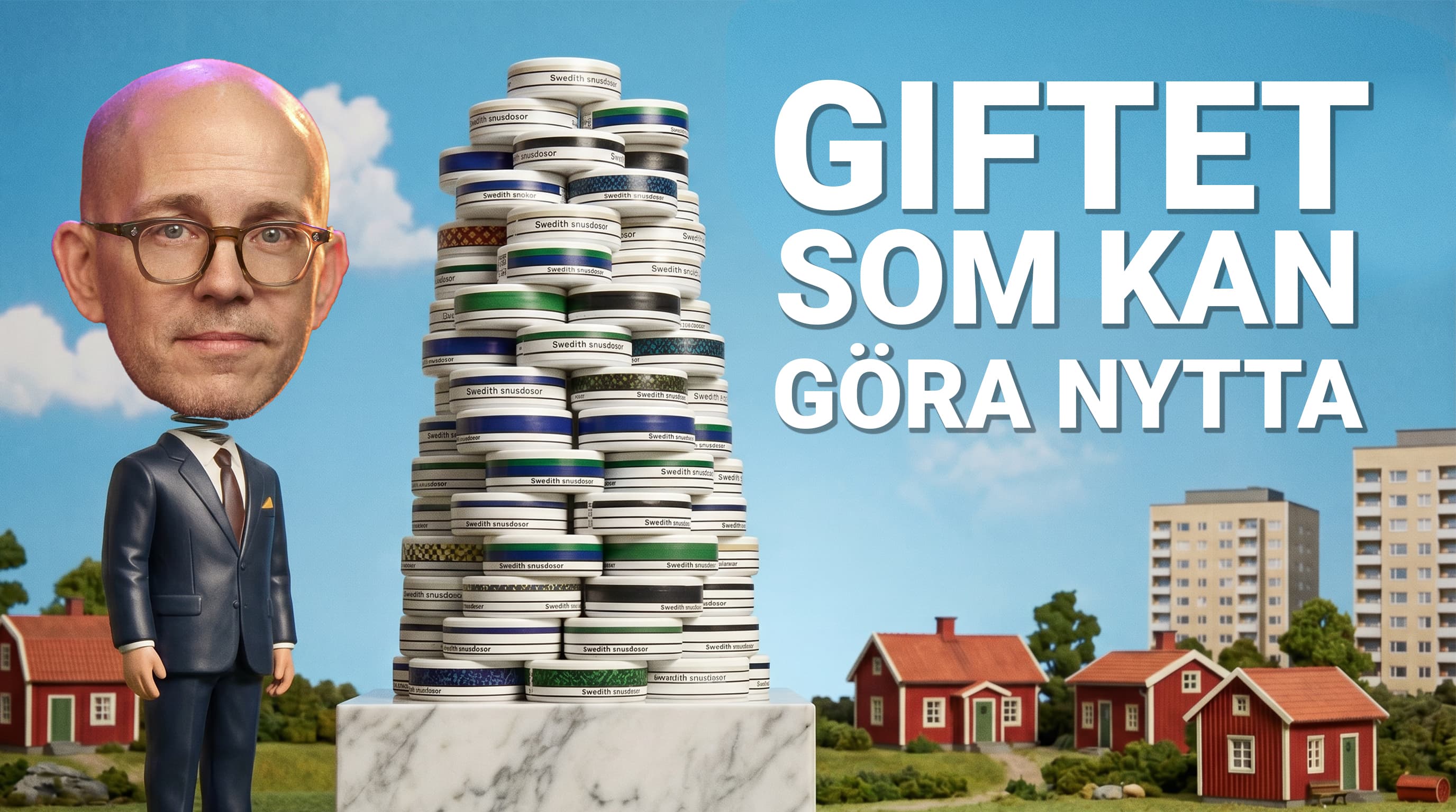 Räddar snuset liv?