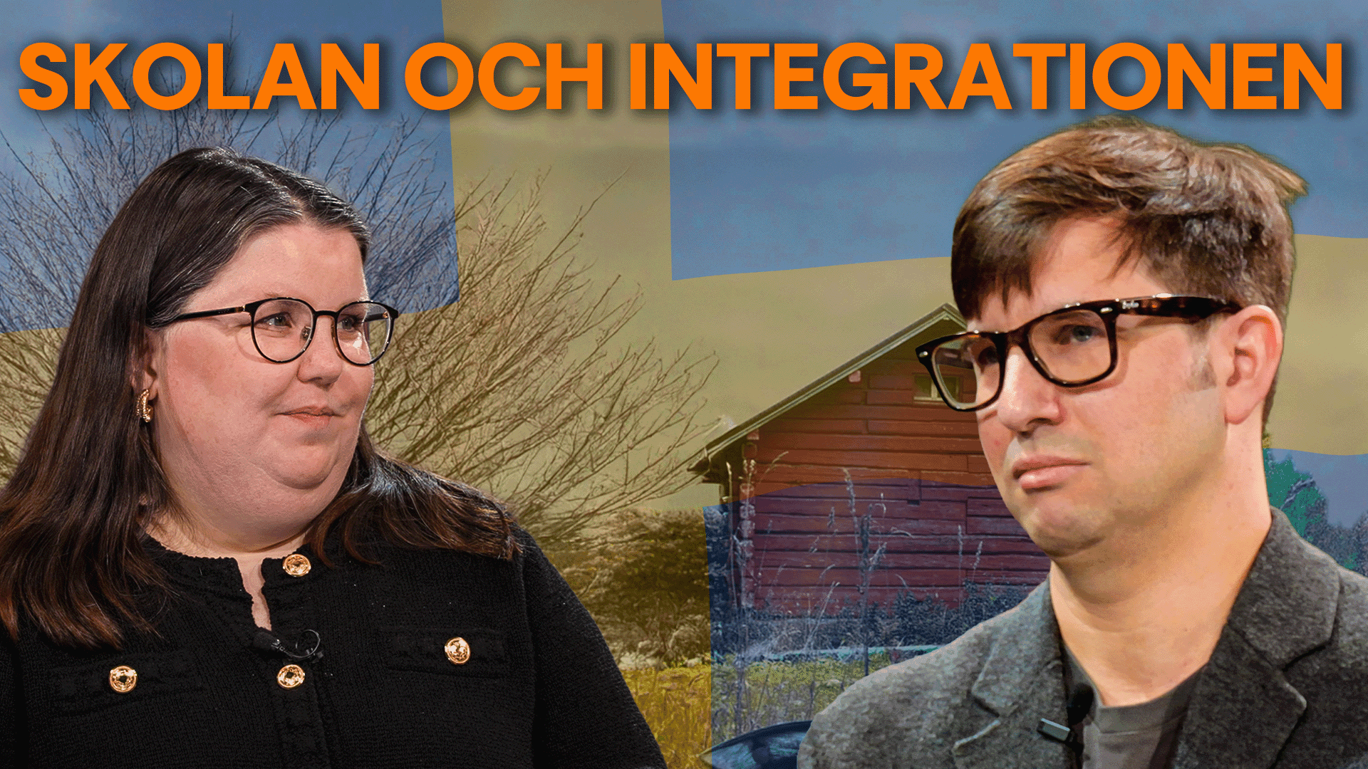 Vad är det för fel på skolan?