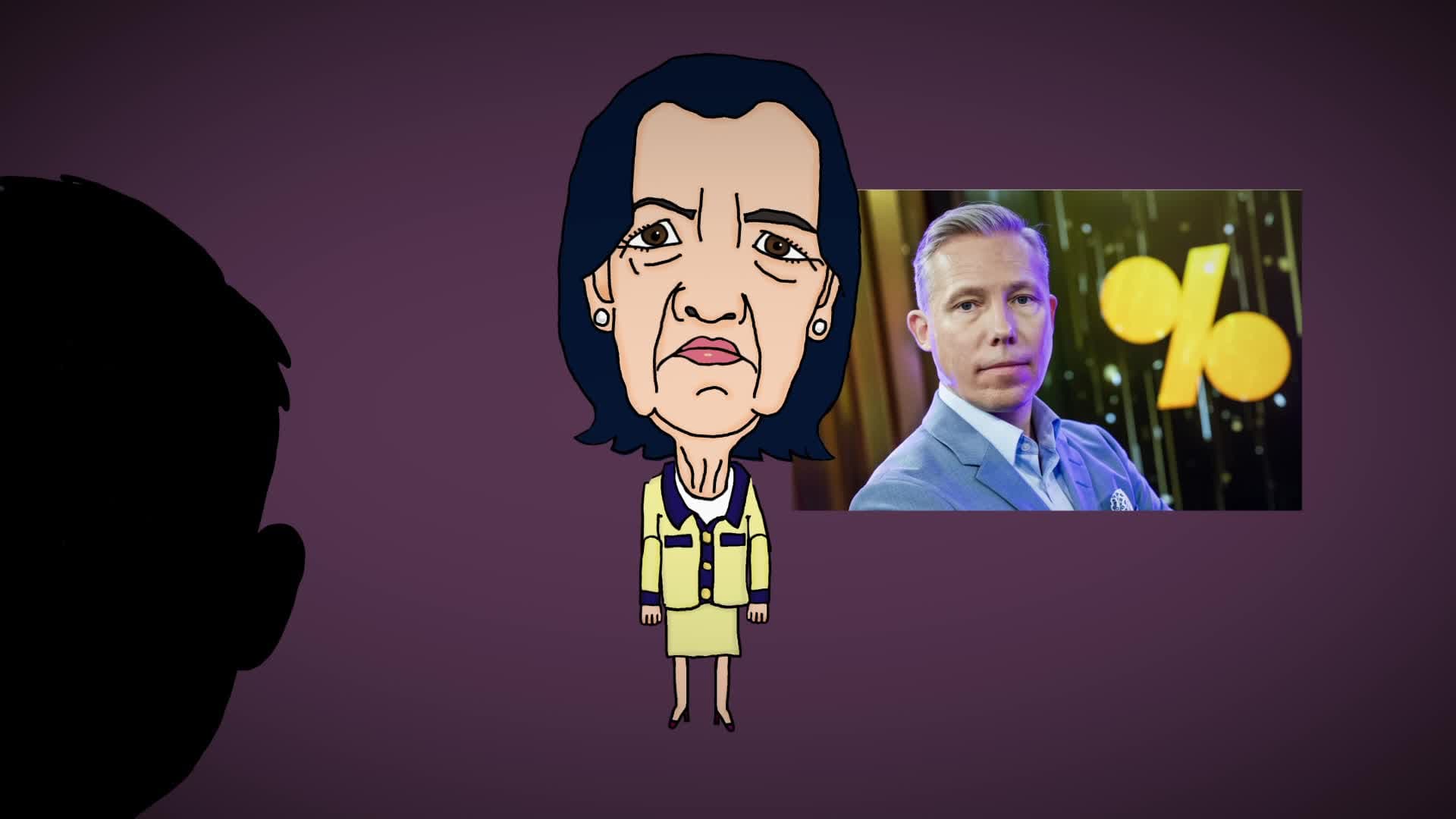 100% Baudin möter Anne Ramberg