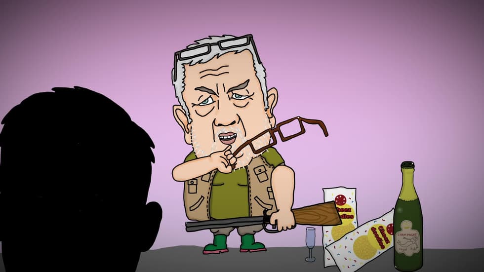 100% Baudin får svar av GW