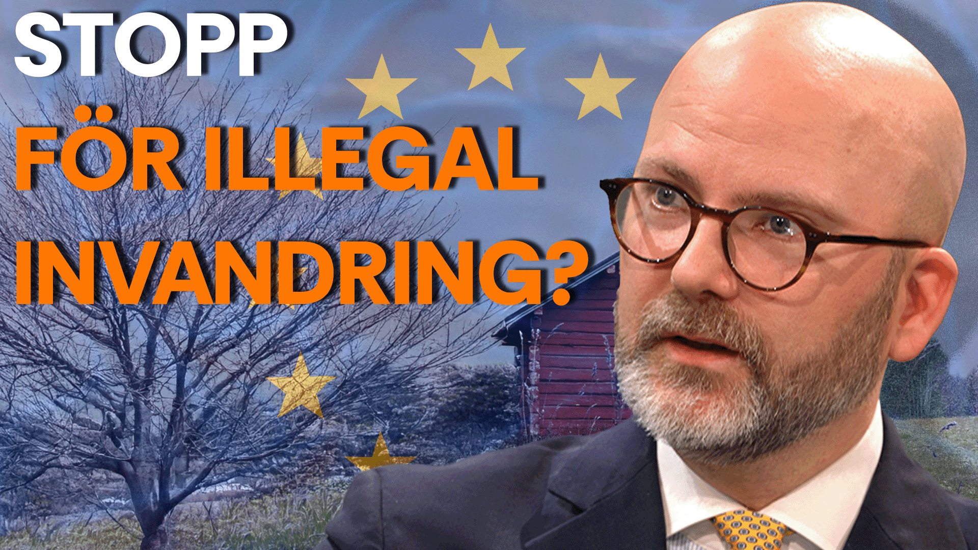 Stopp för illegal invandring