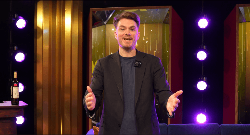 Trailer för AW med Viktor Klemming