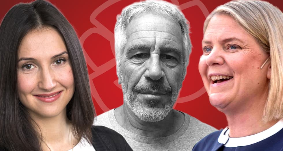 S kopplingar till Epstein