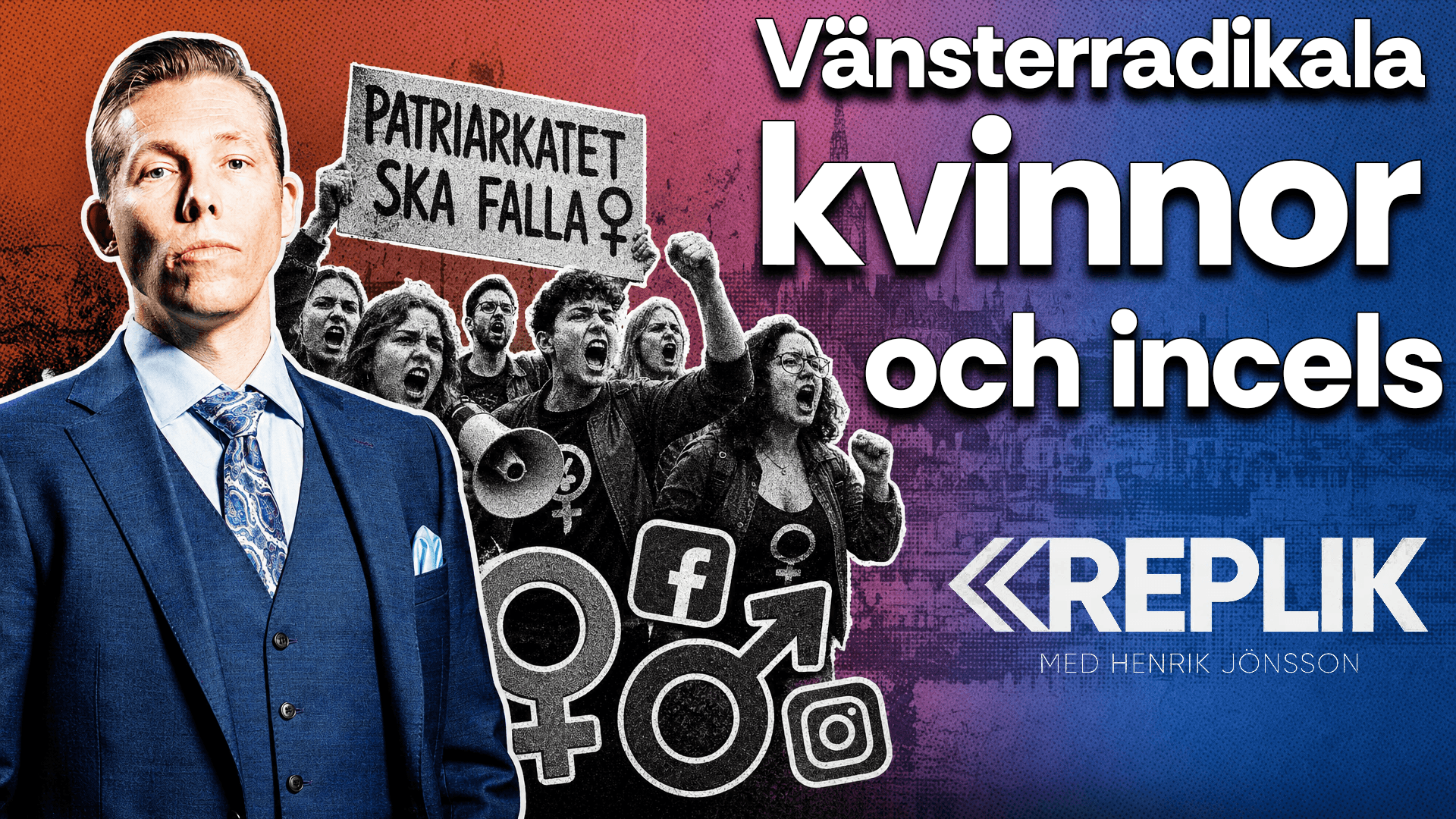 Vad driver den ökande värderingsklyftan