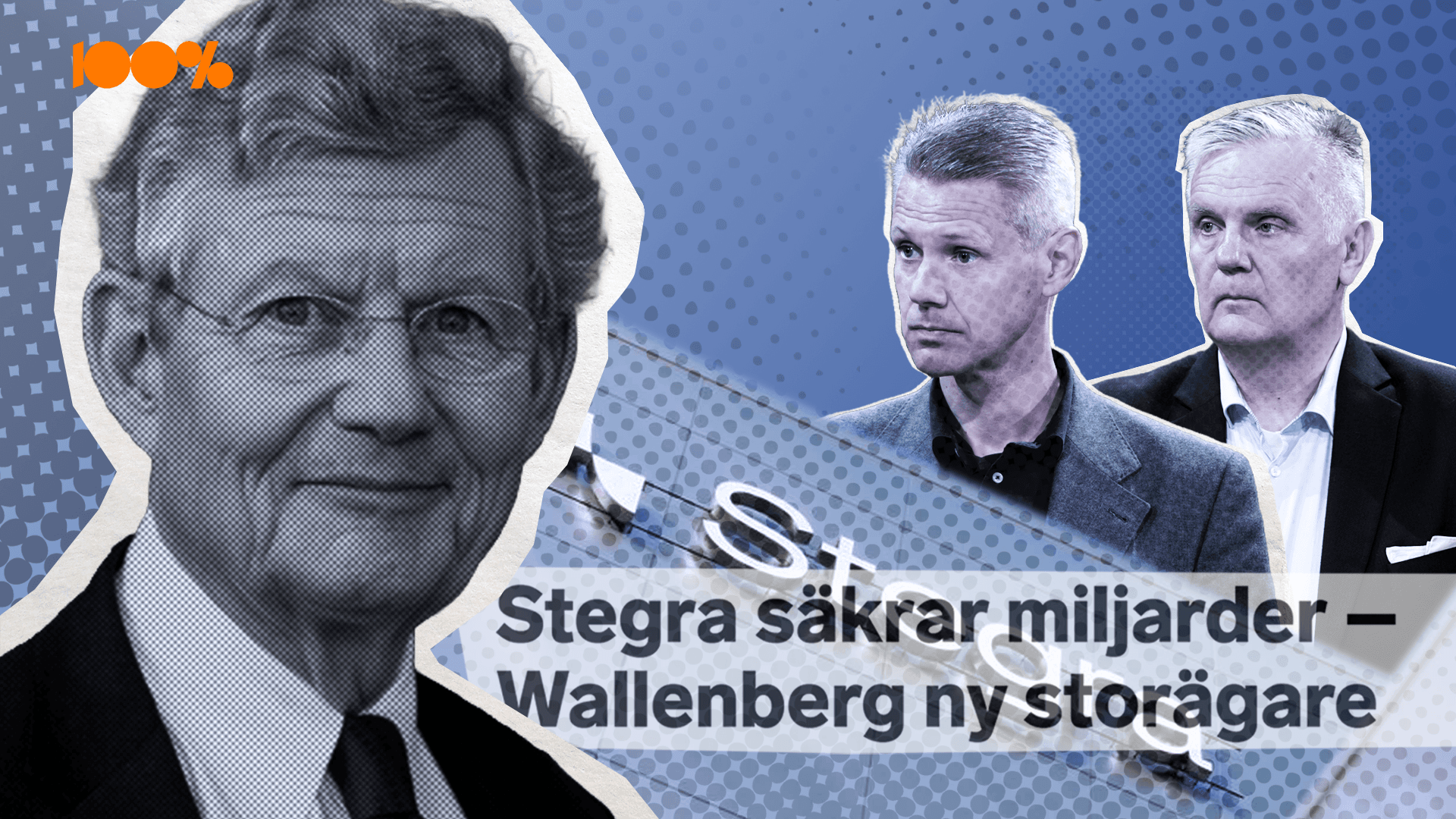 Varför satsar Wallenberg på Stegra?
