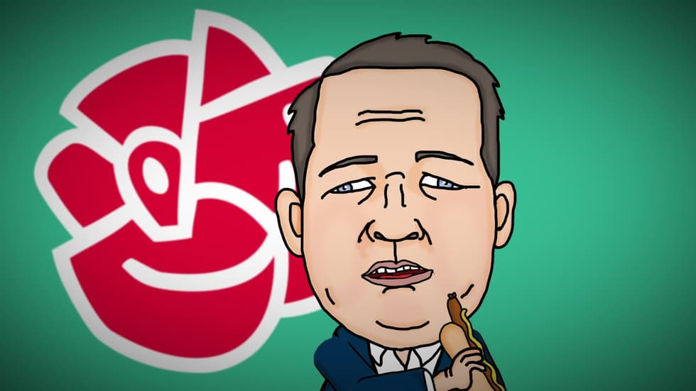 100% Baudin möter Stefan Löfven